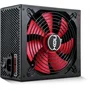 NOX NXS650 650W Negro, Rojo